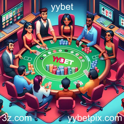 A Ascensão dos Jogos Virtuais no yybet